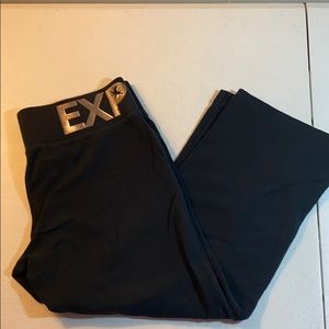 EXP yoga capris